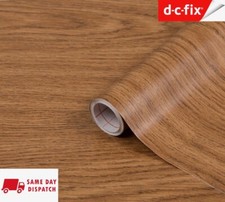 D C FIX MEDIUM OAK SELF