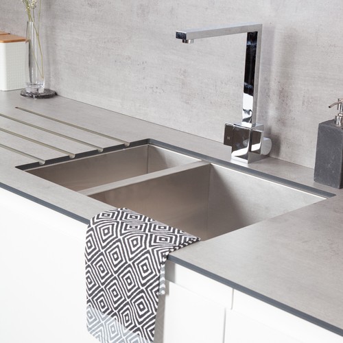 Solid concrete effect - concrete, compact