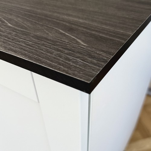 Sale black oak kitchen worktop - oak,