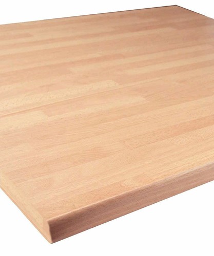 Natural block beech 40mm - natural,