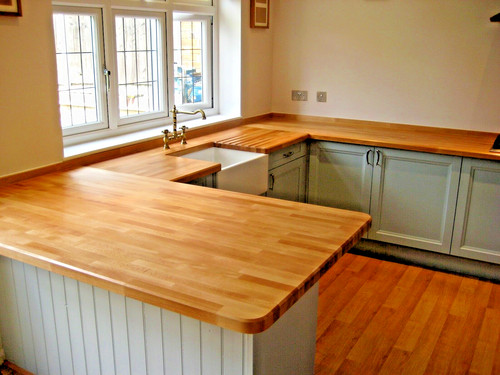 Clearance solid beech - clearance,
