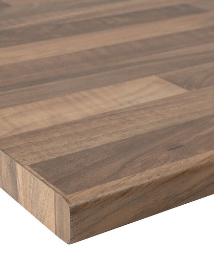 Blocked oak wood - oak, laminate