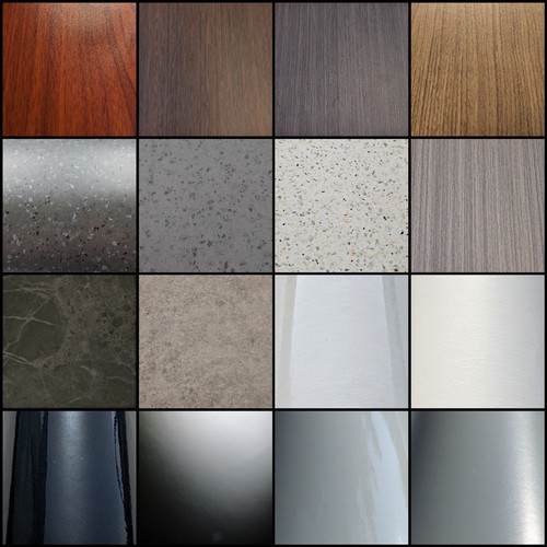Kitchen self adhesive - self, vinyl