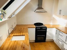 CHEAP Rustic Oak Work top