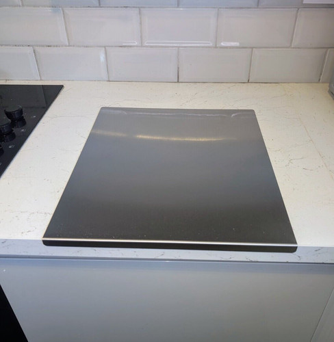 Stainless steel worktop - steel,