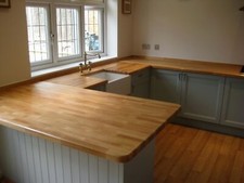 CLEARANCE Solid Beech Worktop