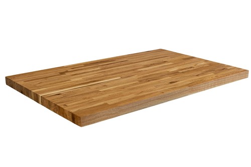 Real oak wood - real, worktop