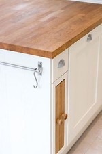 SOLID OAK WOOD KITCHEN