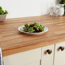 Farmhouse Oak Kitchen Worktop