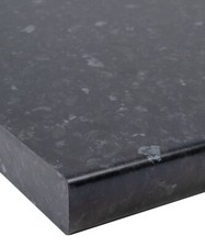 Black Granite Matt 40mm
