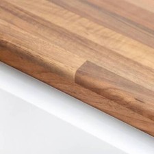 Walnut Block Laminate Worktop