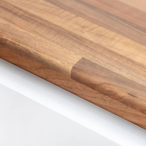 Walnut block laminate - walnut,